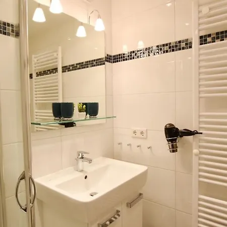 Apartman Ruusenhues, App 1 Westerland